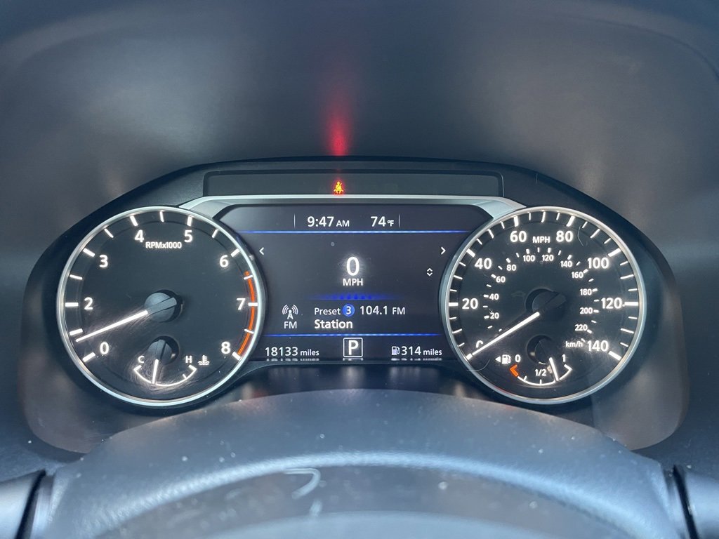 Certified 2023 Nissan Altima 2.5 SR image 10