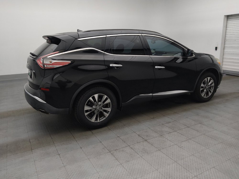 Used 2016 Nissan Murano SV FWD image 10