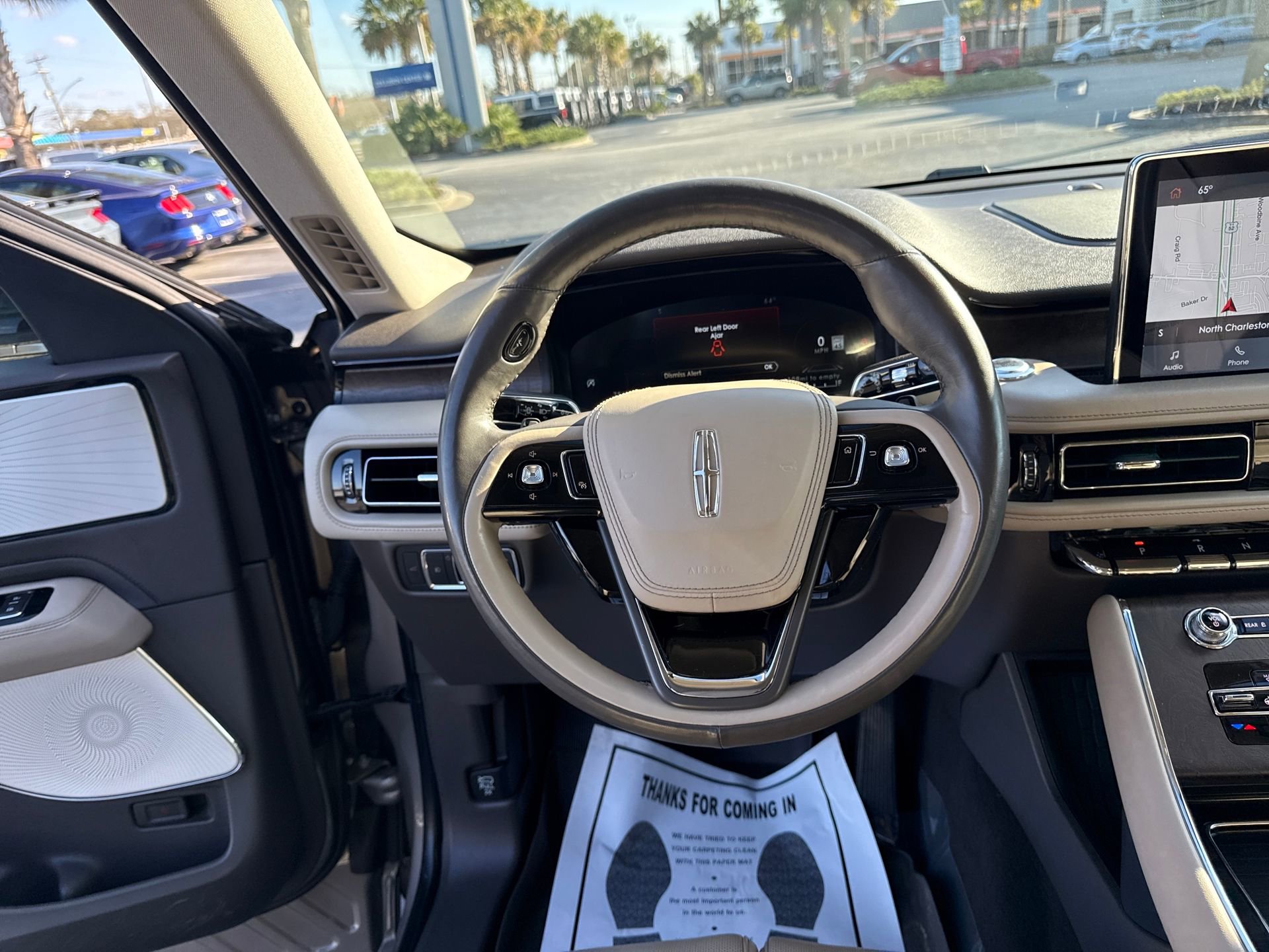 Used 2021 Lincoln Aviator Reserve w/ Equipment Group 202A image 27