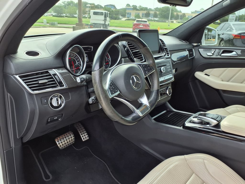 Used 2017 Mercedes-Benz GLE 63 AMG S image 19