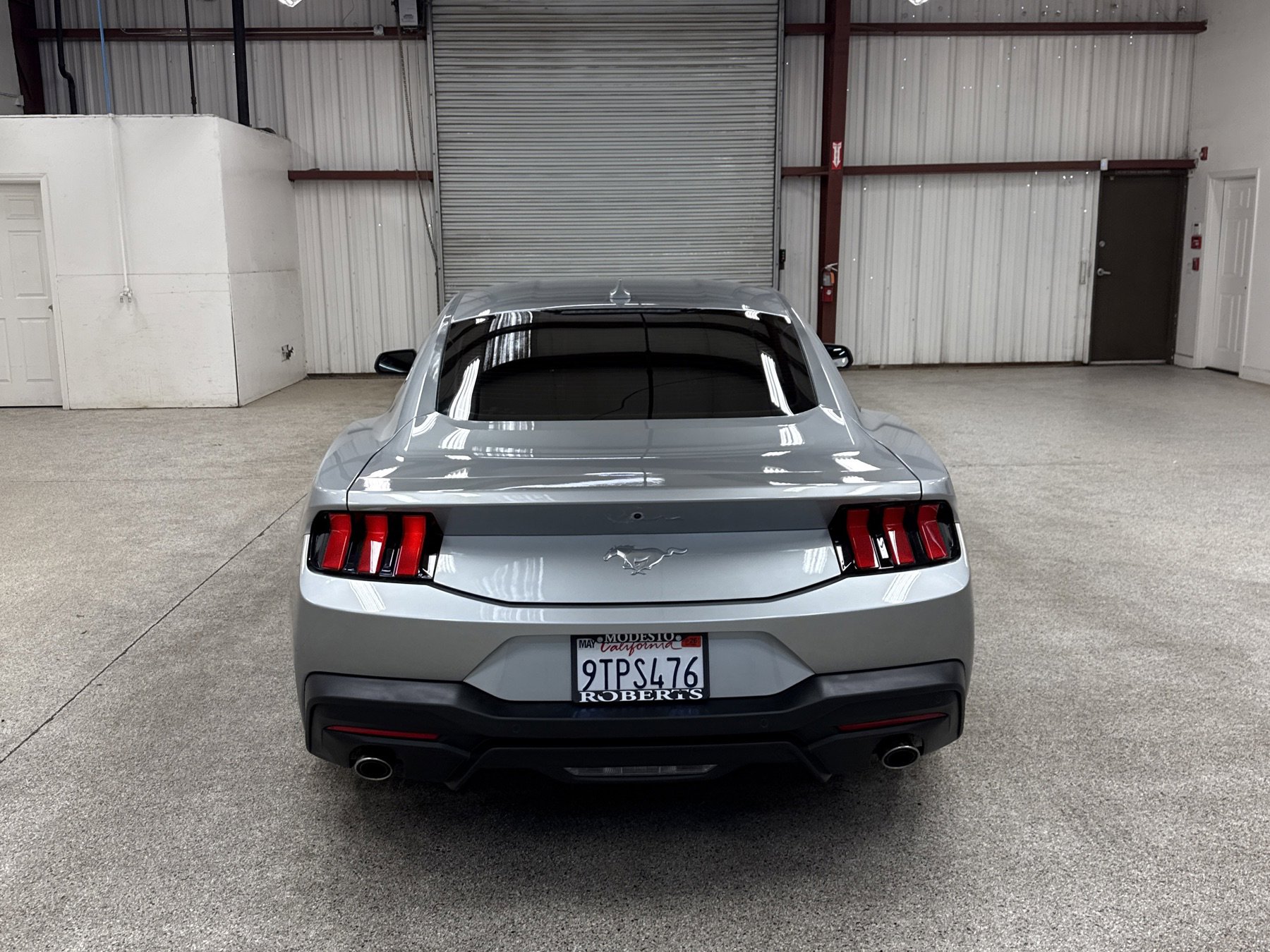 Used 2025 Ford Mustang Coupe image 12