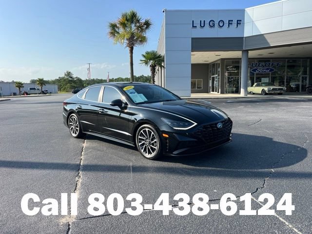 Used 2020 Hyundai Sonata Limited