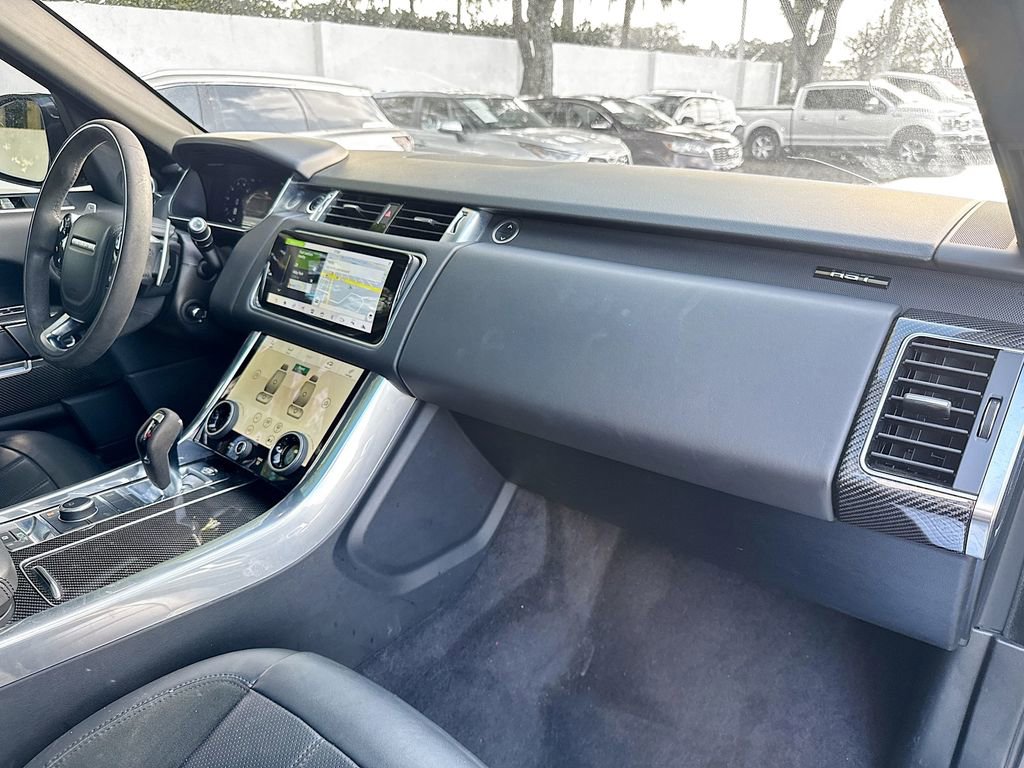 Used 2020 Land Rover Range Rover Sport HST image 33