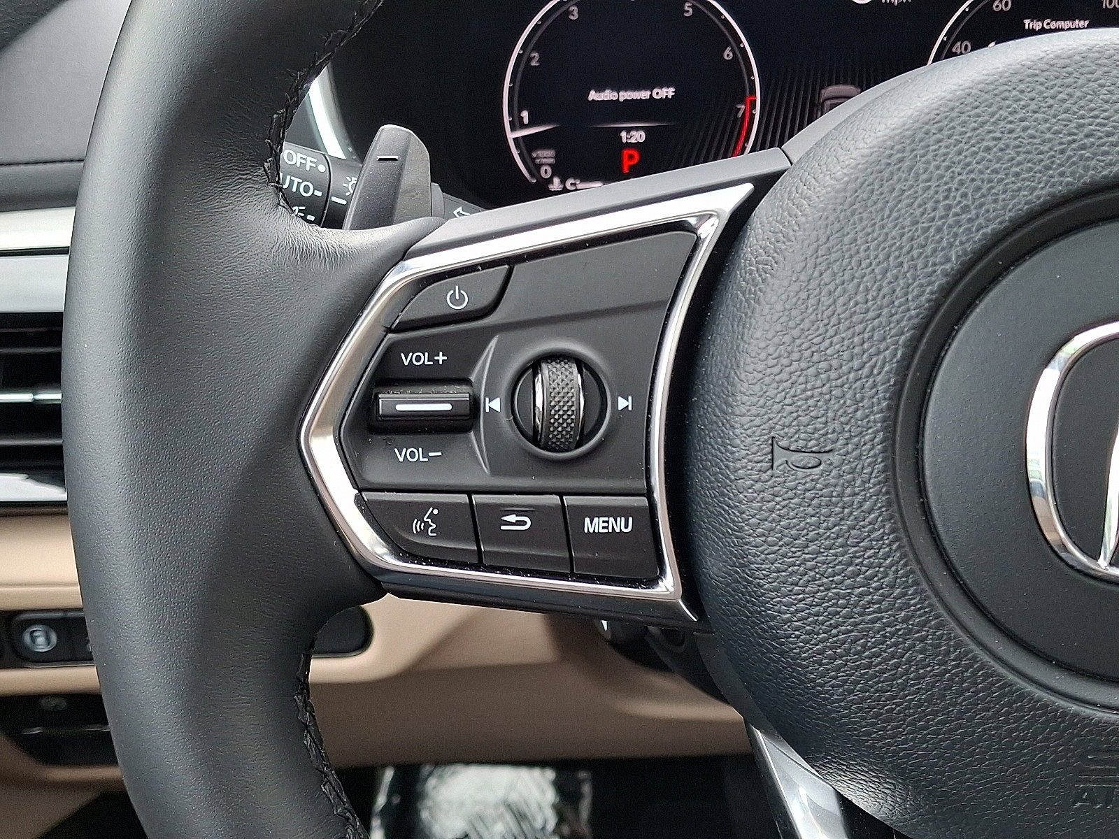 Certified 2025 Acura MDX SH-AWD w/ Technology Package image 21