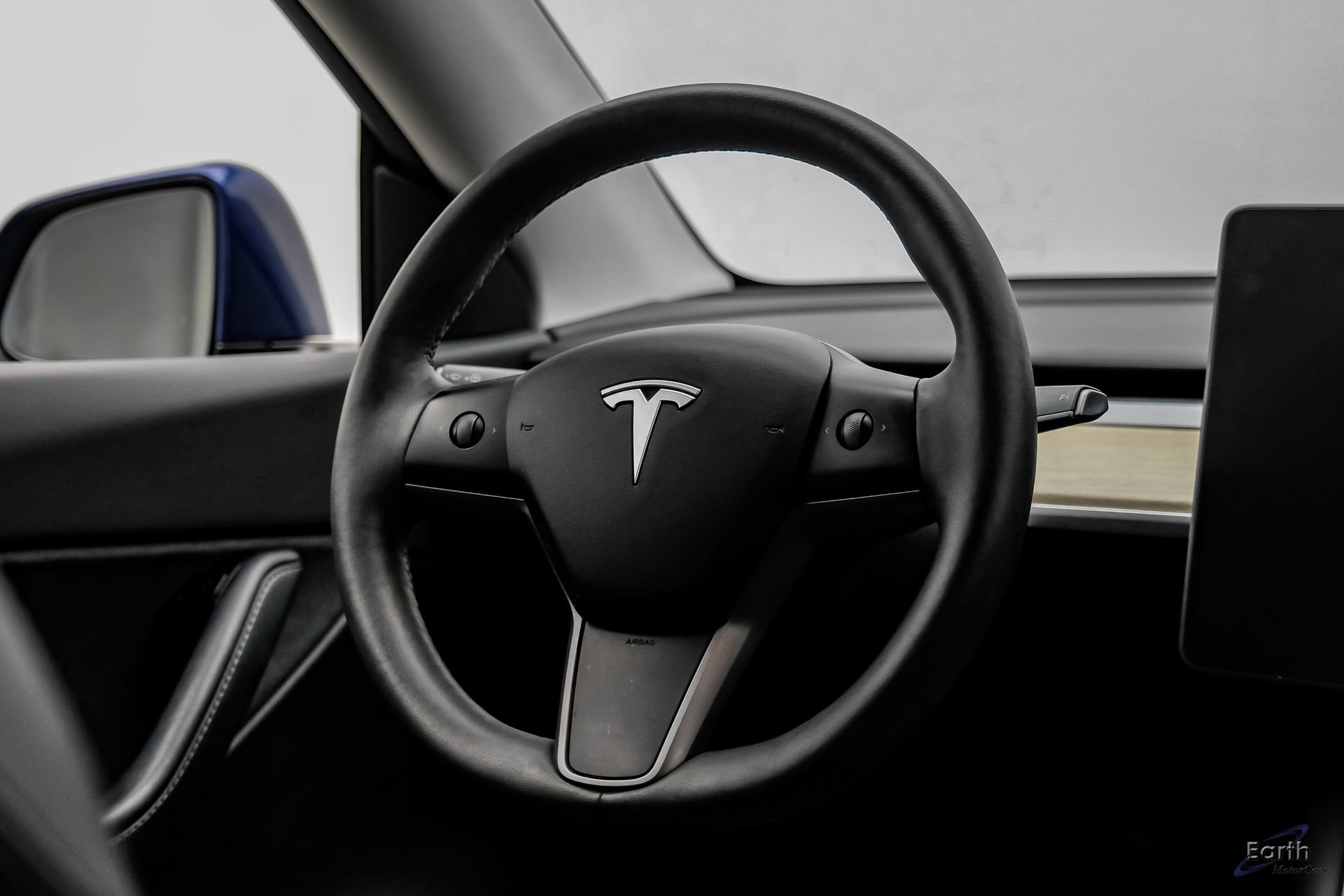 Used 2021 Tesla Model Y Long Range AWD/4WD image 44