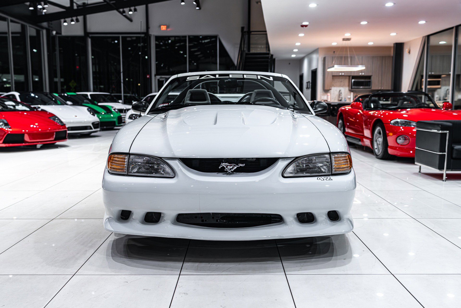 Used 1997 Ford Mustang Convertible image 6