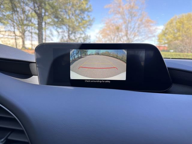 New 2026 MAZDA MAZDA3 2.5 S Sedan w/ Preferred Pkg image 17