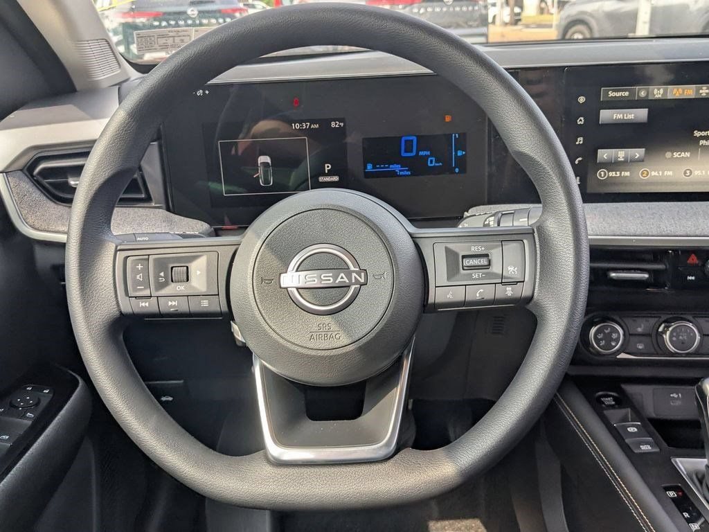 New 2025 Nissan Kicks SV w/ SV Premium Package AWD/4WD image 41