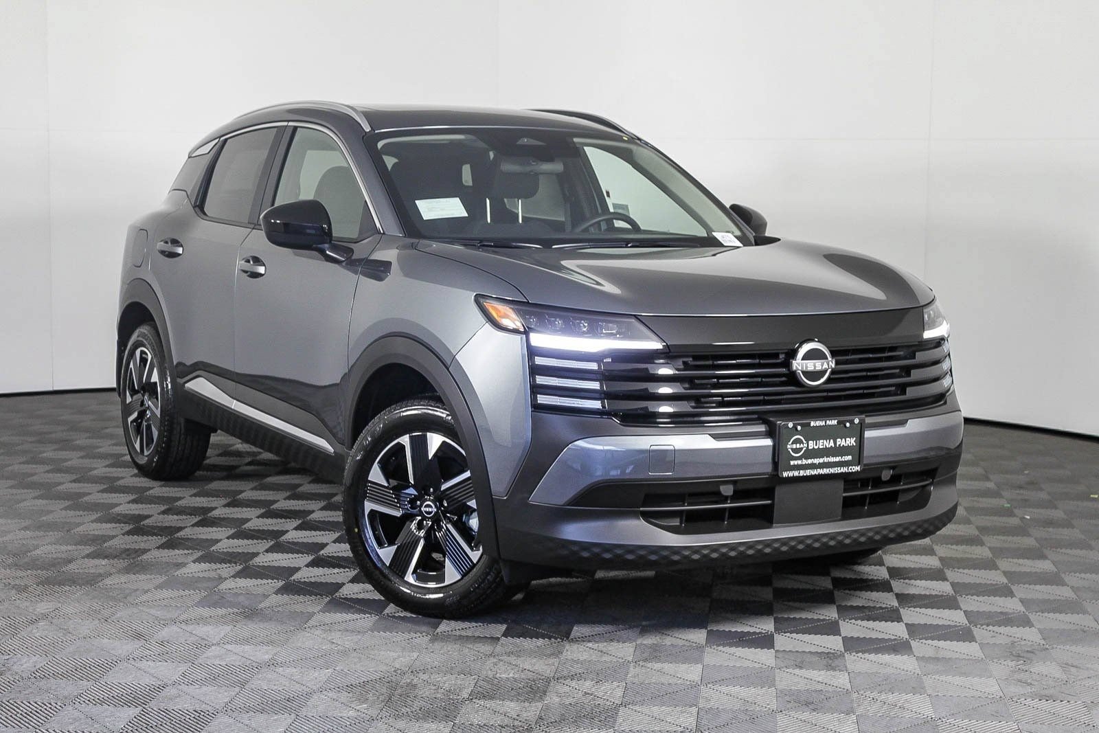 New 2026 Nissan Kicks SV w/ SV Premium Package AWD/4WD image 1