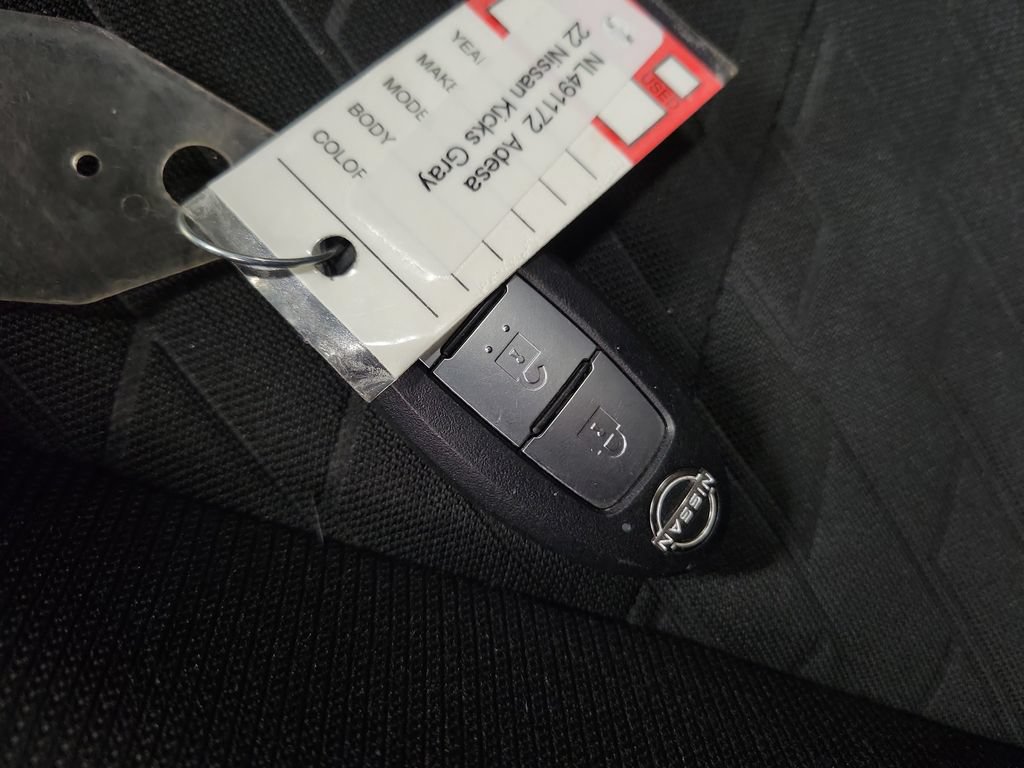 Used 2022 Nissan Kicks S FWD image 15