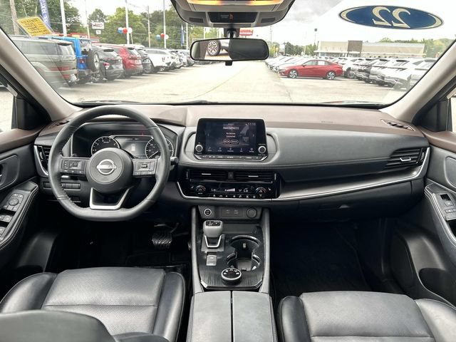 Used 2022 Nissan Rogue SV w/ SV Premium Package AWD/4WD image 20