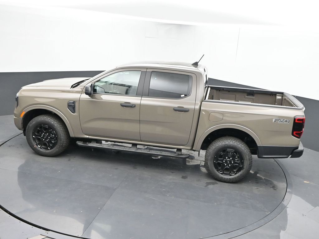 New 2025 Ford Ranger XLT w/ Equipment Group 301A High image 37