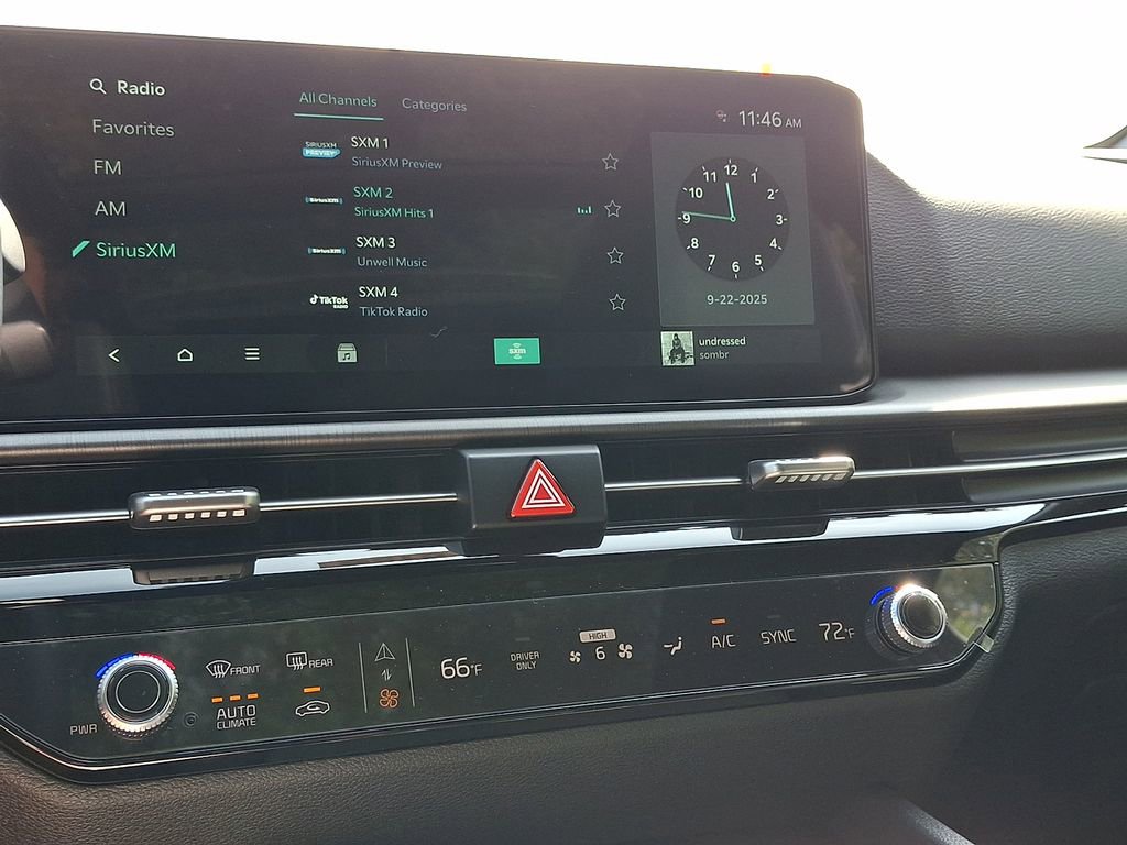 New 2026 Kia Sportage X-Line image 14