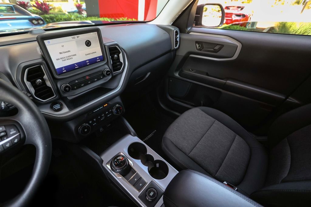 Used 2024 Ford Bronco Sport Big Bend image 31