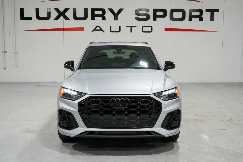 Used 2023 Audi SQ5 Premium Plus image 5