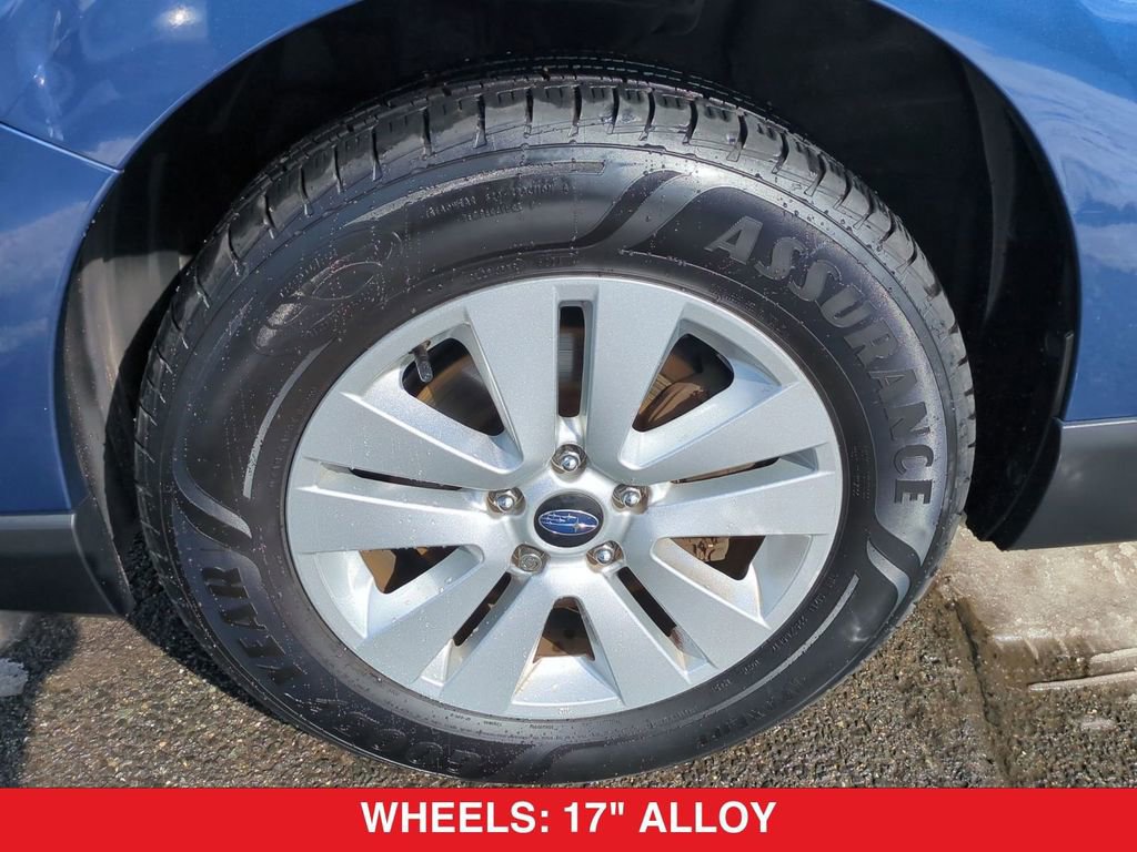 Used 2019 Subaru Outback 2.5i Premium image 10