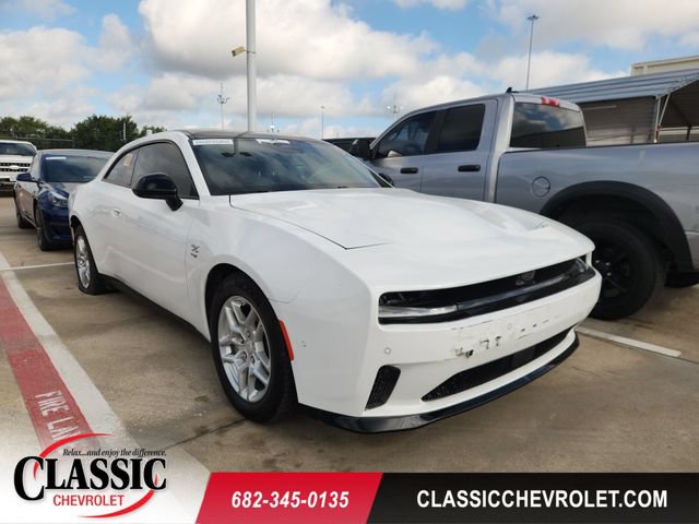 Used 2025 Dodge Charger Daytona R/T w/ Quick Order Package 25M R/T AWD/4WD video 1