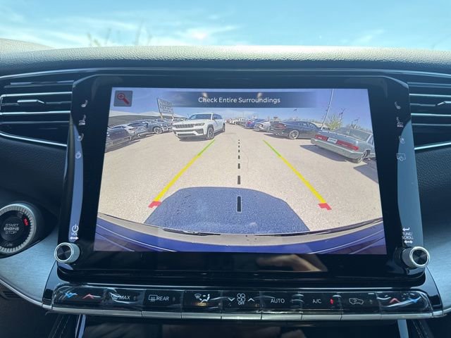 New 2026 Jeep Grand Wagoneer L Limited image 19