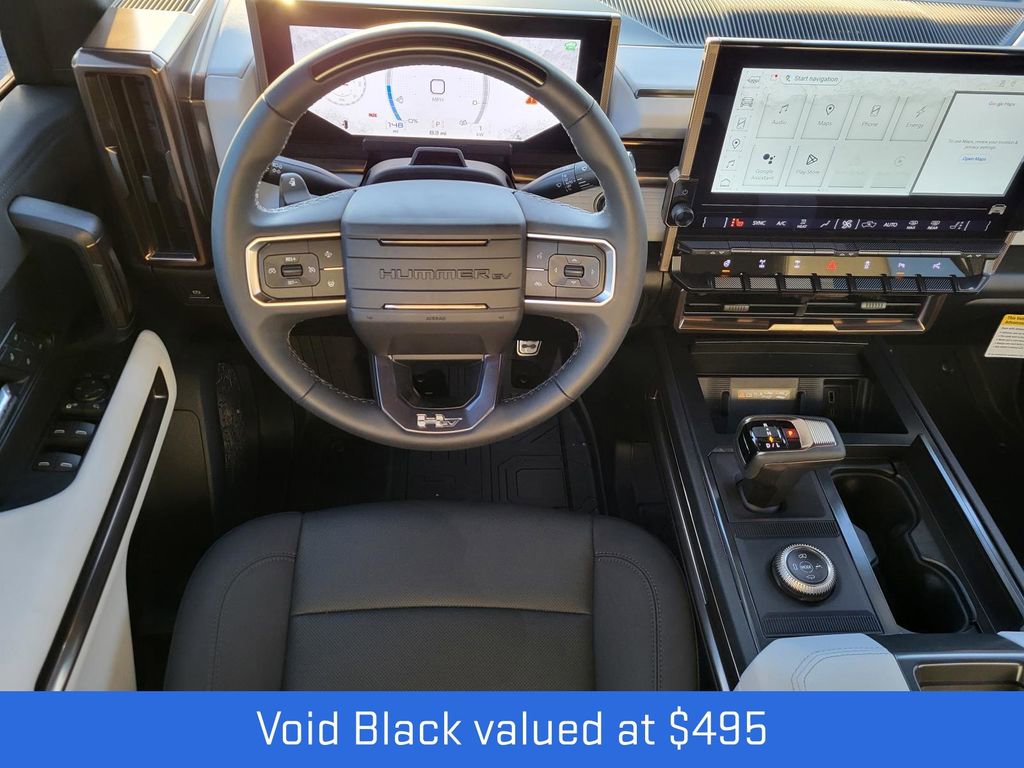 New 2024 GMC Hummer EV 2X w/ Extreme Off-Road Package image 6