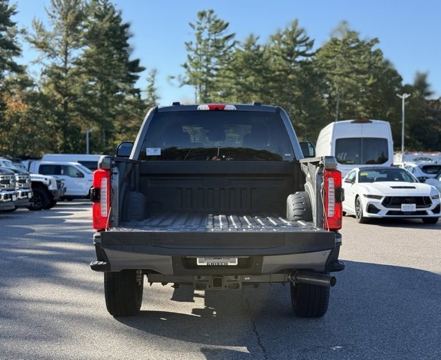New 2026 Ford F250 Lariat image 6