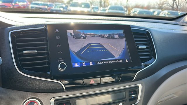 Used 2023 Honda Ridgeline RTL-E image 18