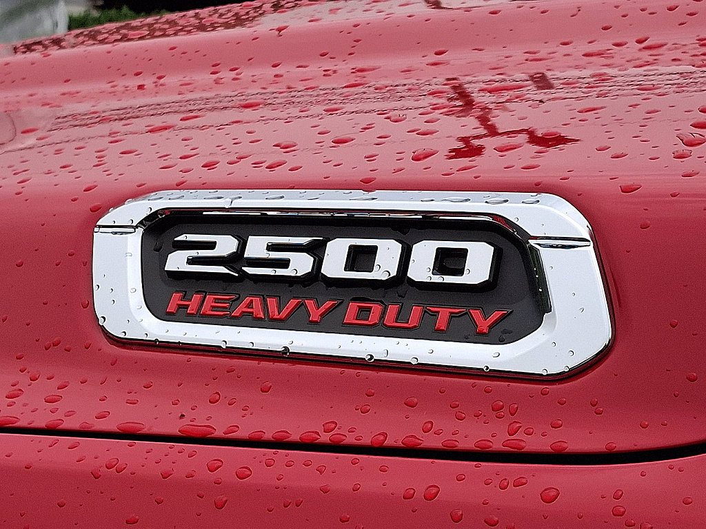 Used 2026 RAM 2500 Big Horn AWD/4WD image 19