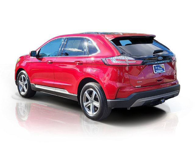 Certified 2024 Ford Edge SEL w/ Convenience Package AWD/4WD image 5