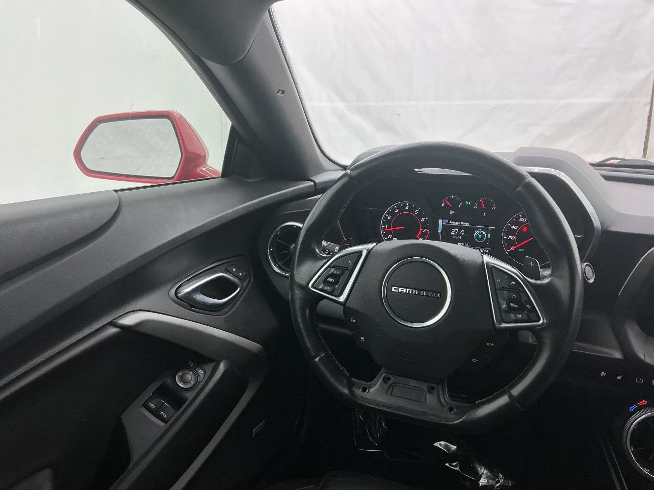 Used 2018 Chevrolet Camaro LT RWD image 26
