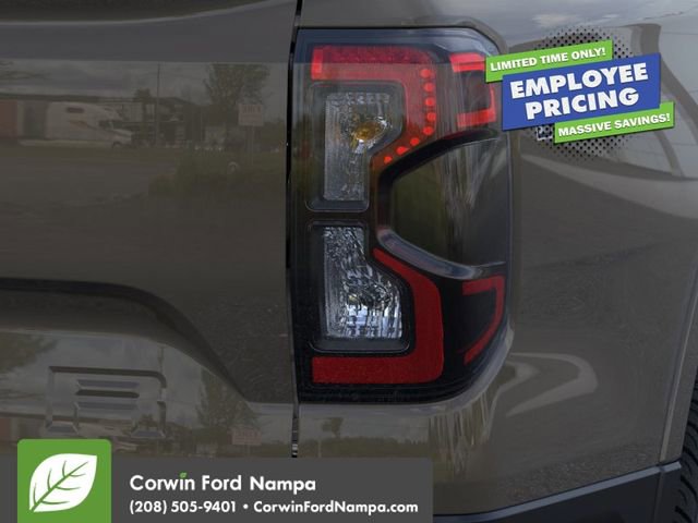 New 2026 Ford Ranger Lariat AWD/4WD image 21