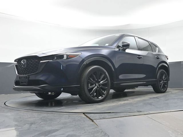 Certified 2023 MAZDA CX-5 AWD 2.5 Turbo image 26