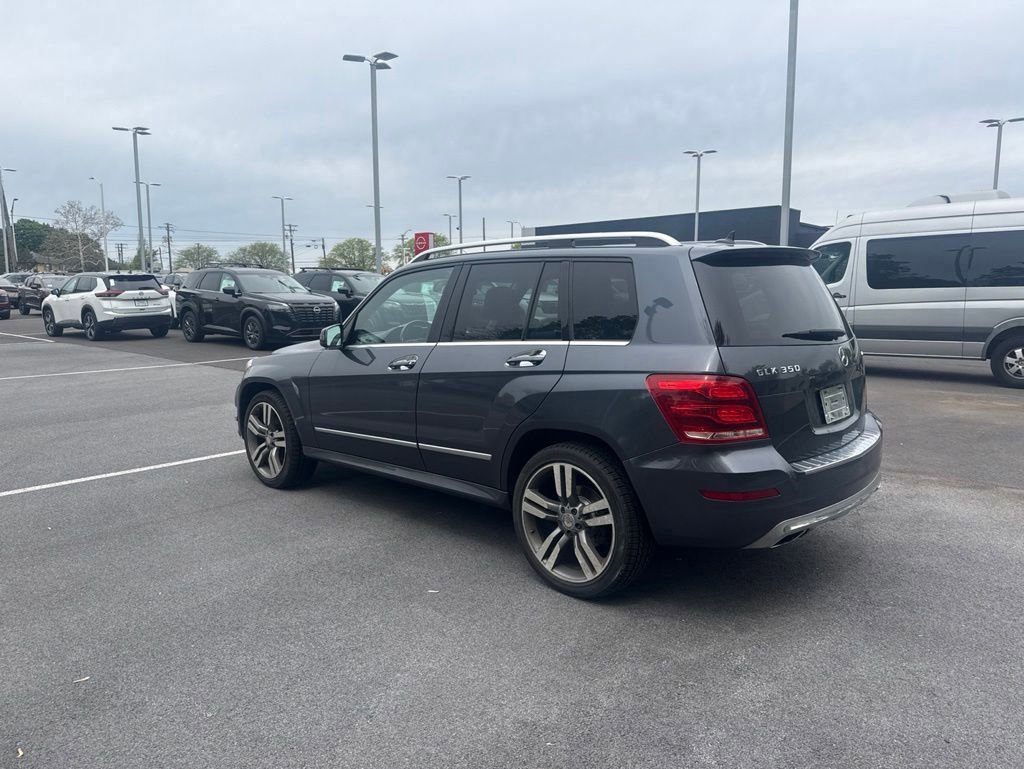 Used 2014 Mercedes-Benz GLK 350 4MATIC image 5