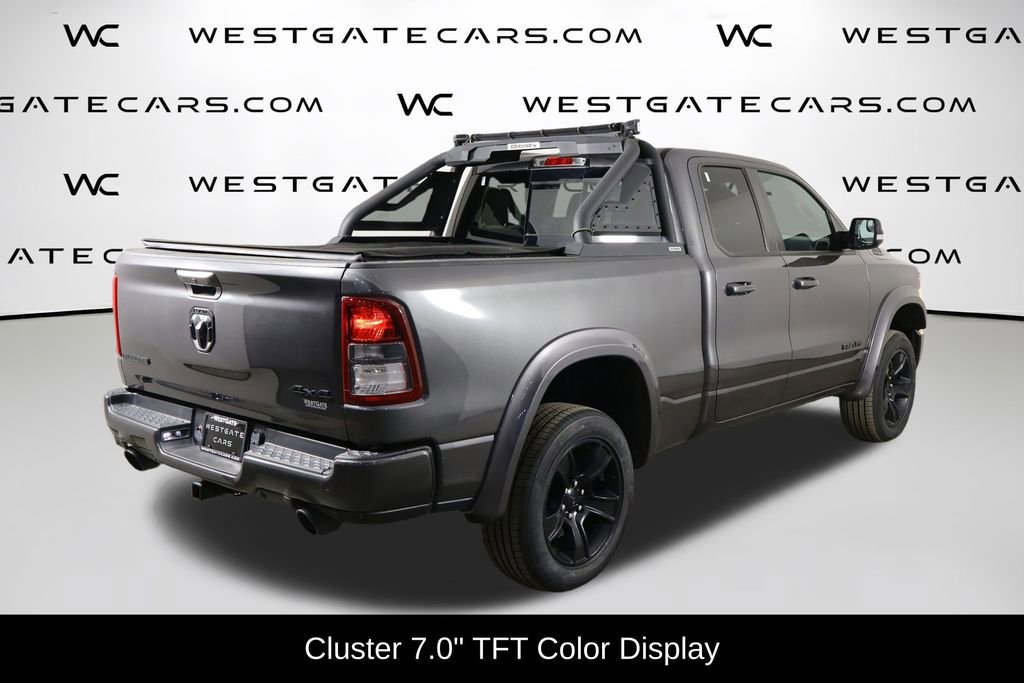 Used 2022 RAM 1500 Big Horn image 50