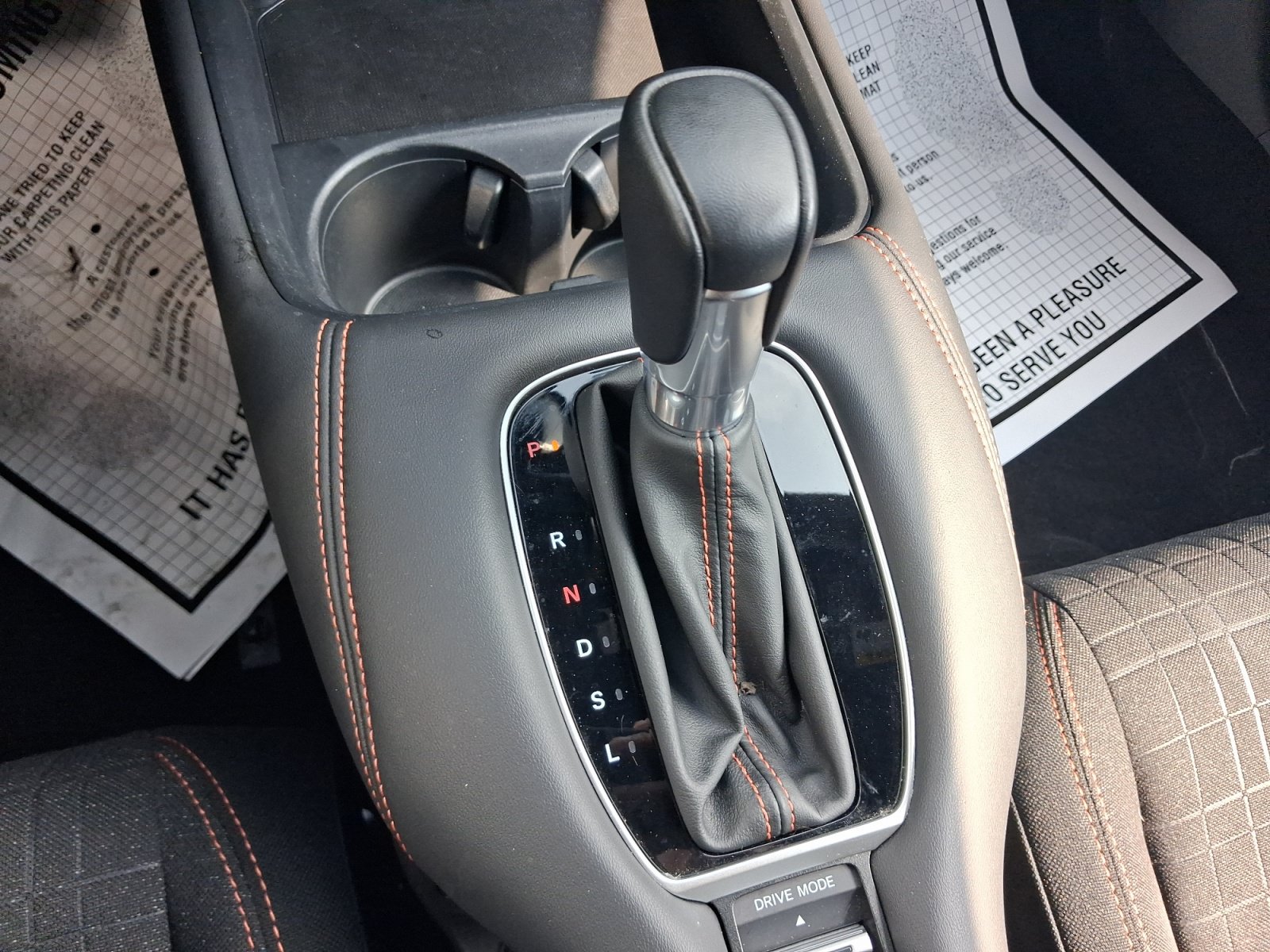 Used 2024 Honda HR-V Sport image 14