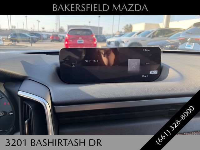 New 2026 MAZDA CX-50 2.5 Turbo w/ Accent Package AWD/4WD image 21