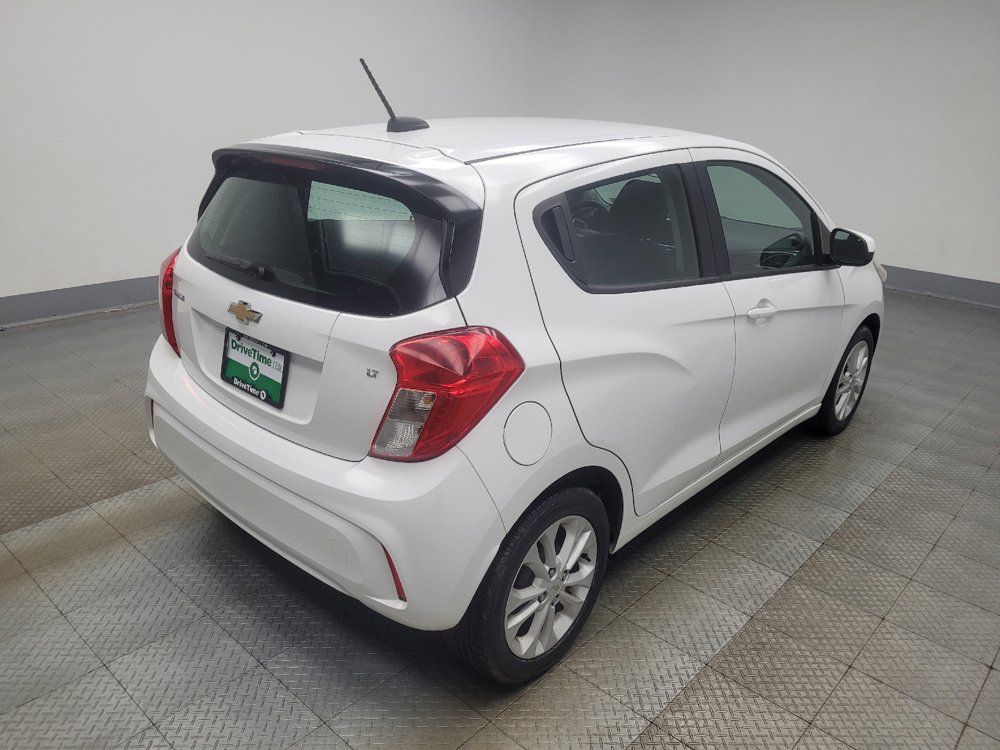 Used 2020 Chevrolet Spark LT FWD image 9