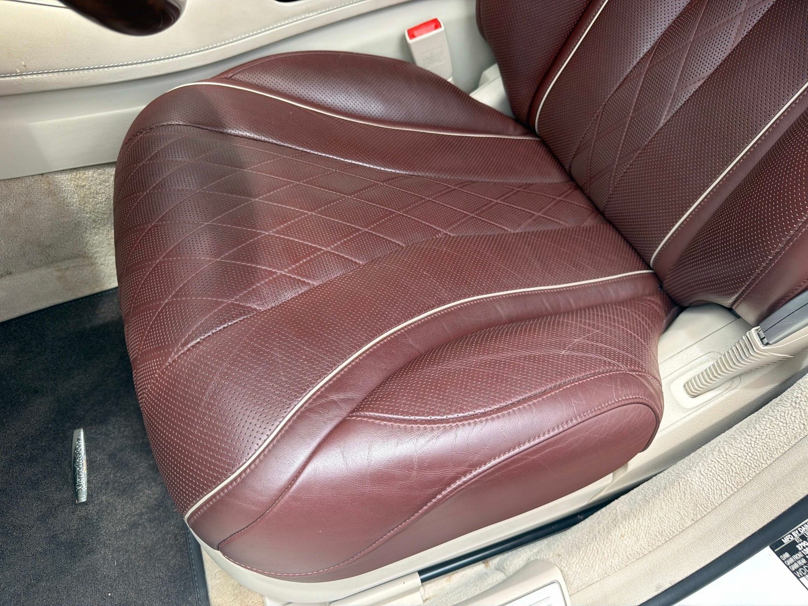 Certified 2018 Mercedes-Benz S 560 Sedan image 18