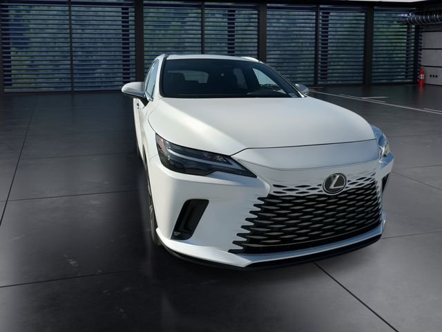 New 2026 Lexus RX 350h AWD/4WD image 3