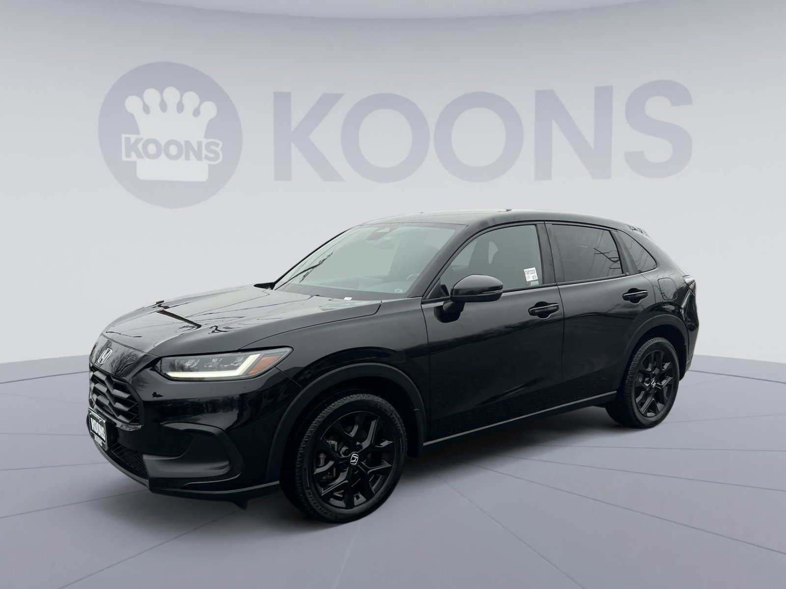 Used 2023 Honda HR-V Sport