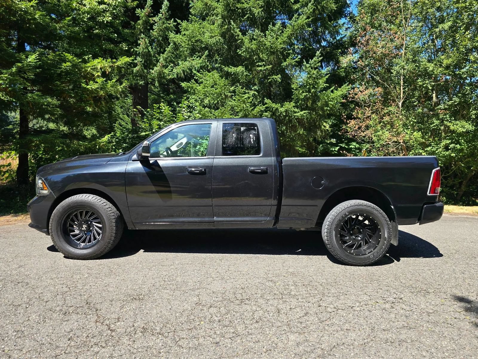 Used 2016 RAM 1500 Sport AWD/4WD image 9