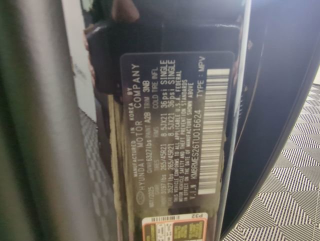 New 2026 Hyundai Palisade Calligraphy image 47