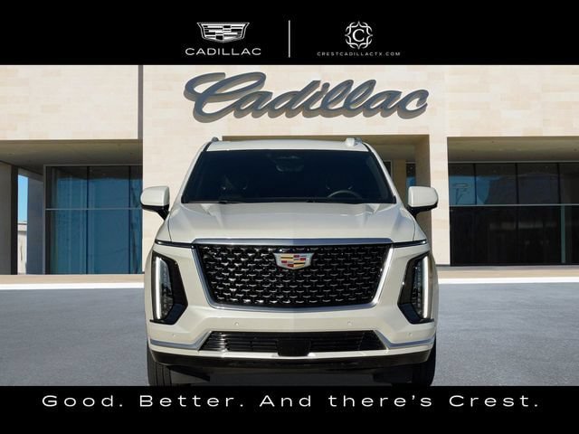 Used 2025 Cadillac Escalade Premium Luxury w/ Touring Package AWD/4WD image 6