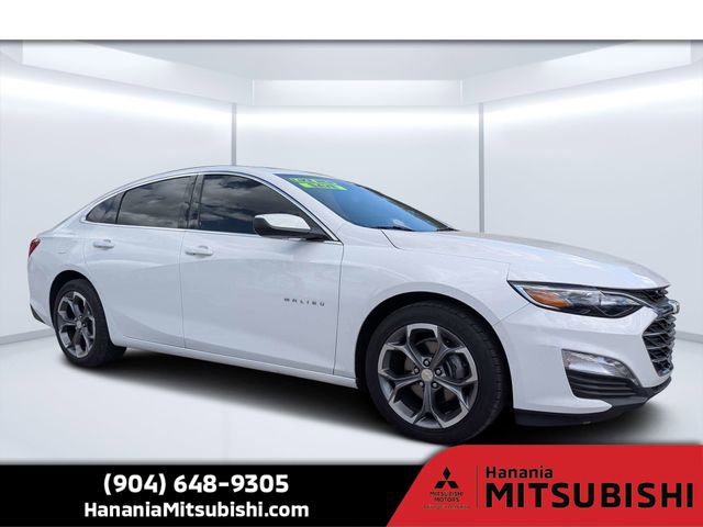 Used 2024 Chevrolet Malibu LT image 1