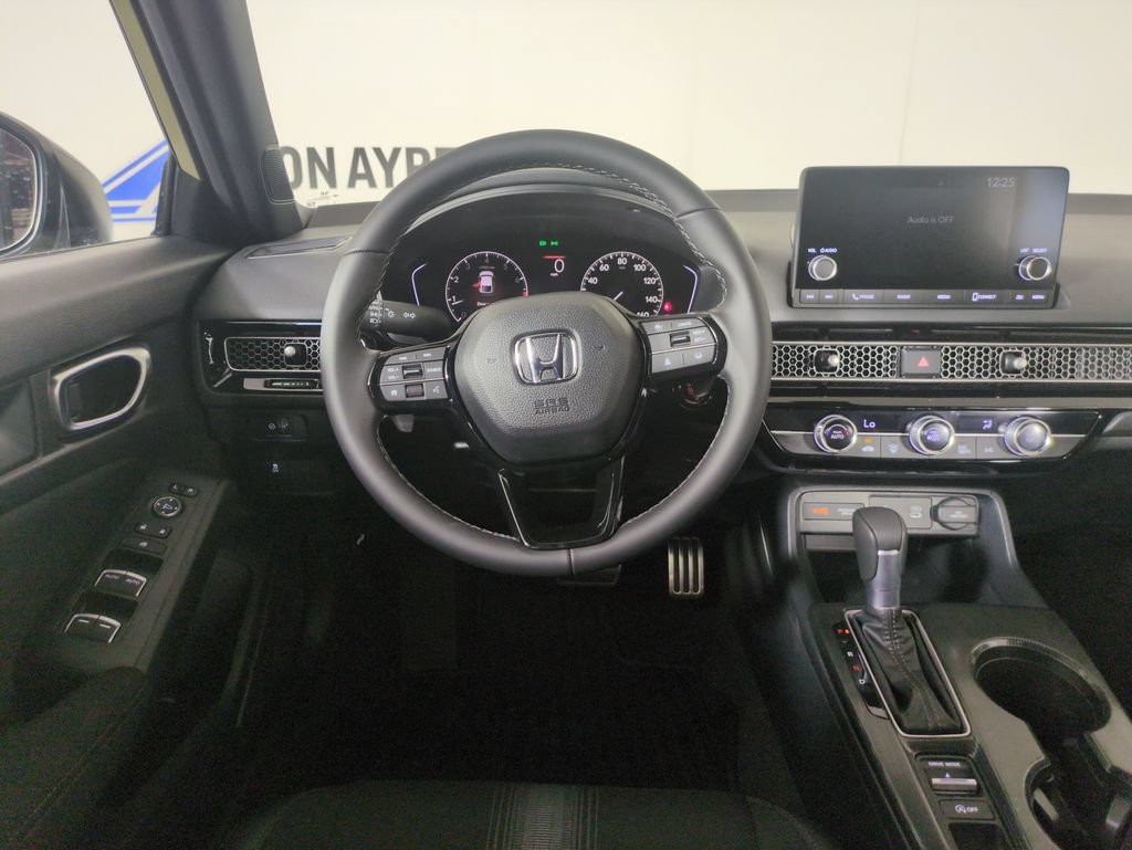 New 2026 Honda Civic Sport image 13