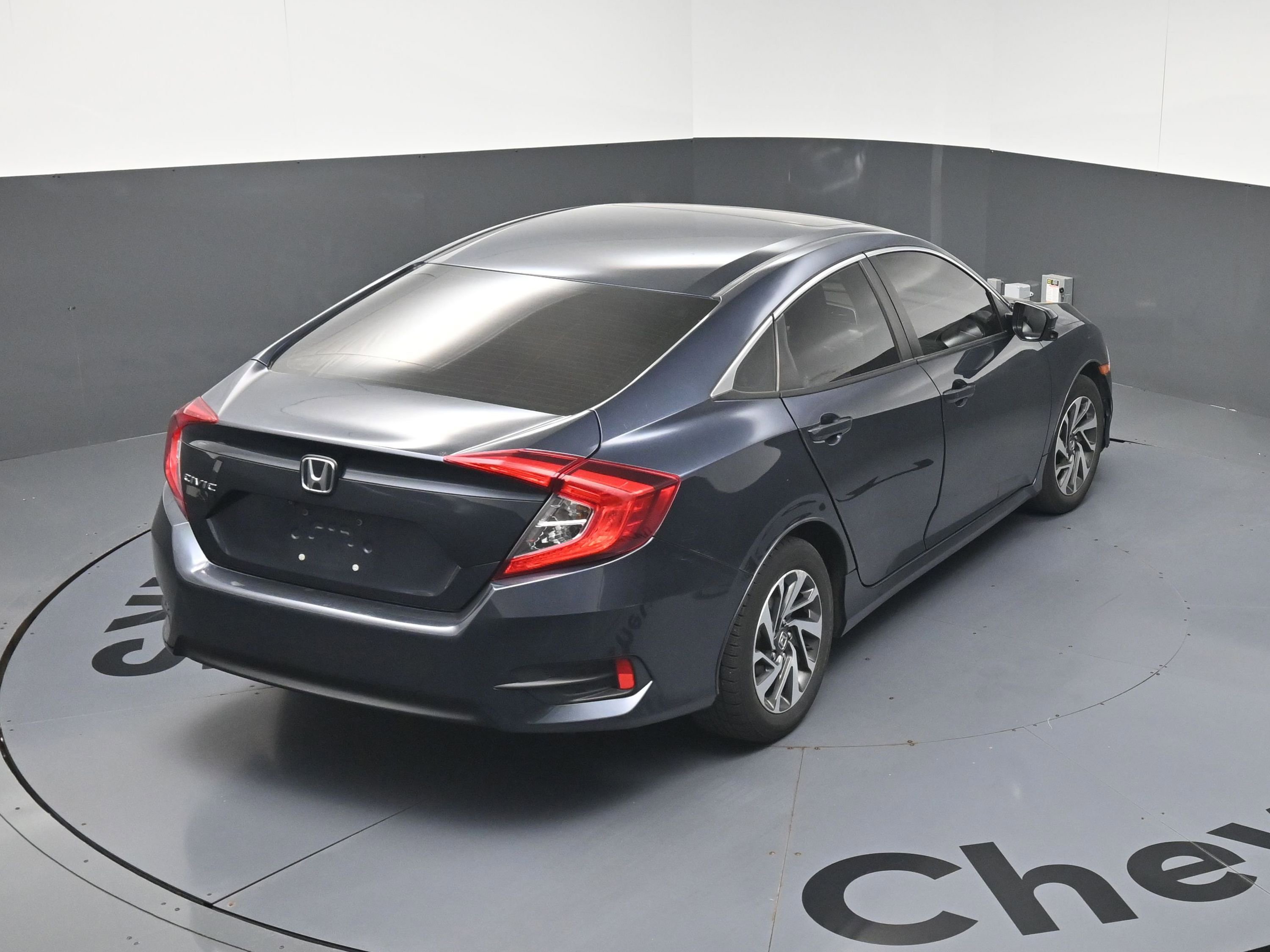 Used 2016 Honda Civic EX image 25