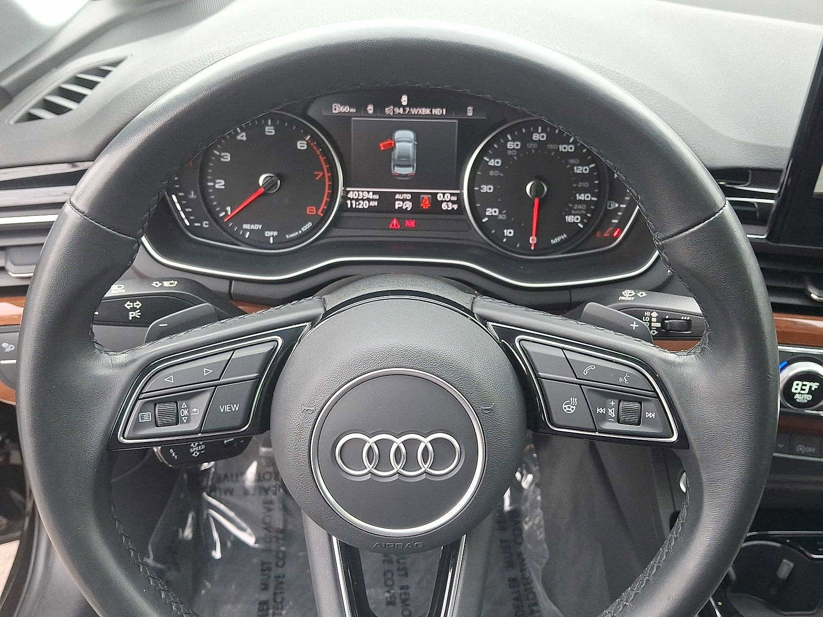 Certified 2023 Audi A4 2.0T Premium w/ Convenience Package image 16