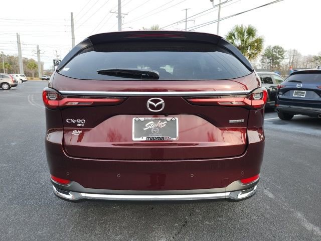 New 2026 MAZDA CX-90 3.3 Turbo w/ Premium Plus Pkg AWD/4WD image 4