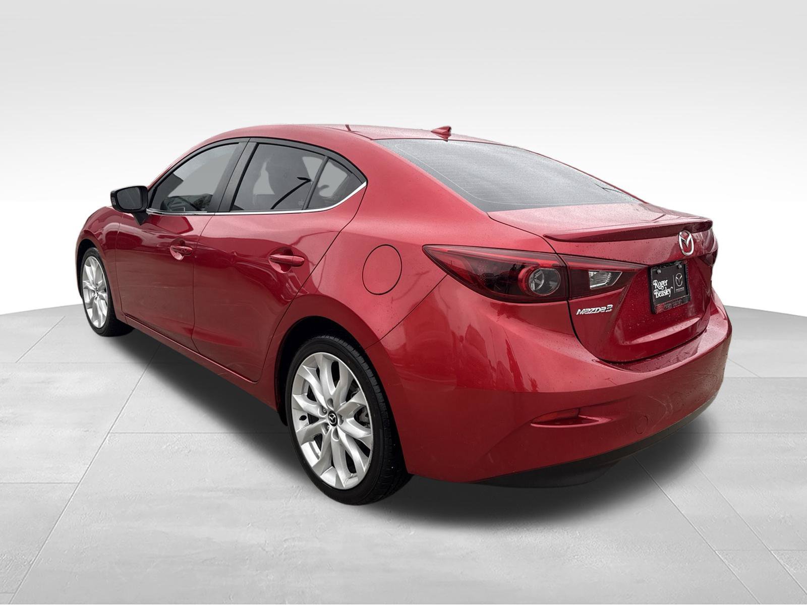 Used 2014 MAZDA MAZDA3 s Touring FWD image 7