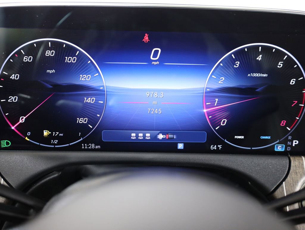 Certified 2025 Mercedes-Benz E 350 4MATIC Sedan image 14