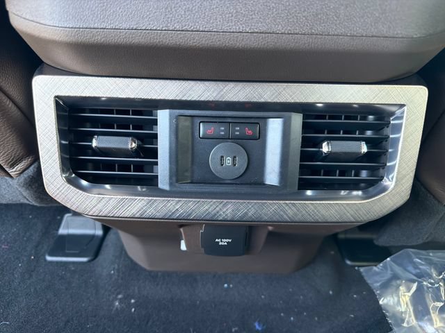 New 2026 Ford F250 King Ranch w/ Chrome Package AWD/4WD image 14