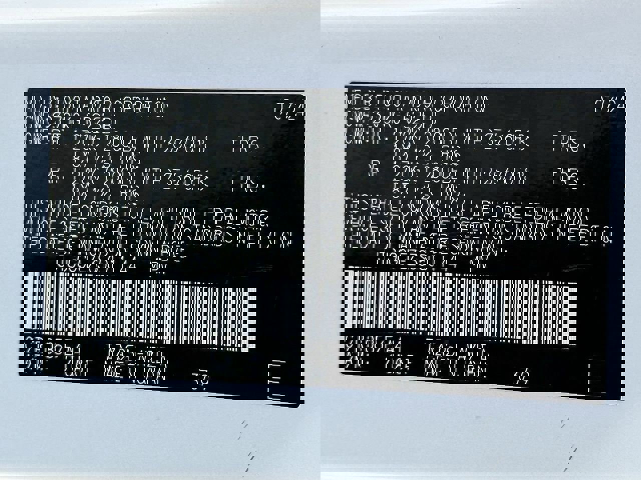 Used 2025 Lexus NX 350 AWD w/ Accessory Package (2T) image 28